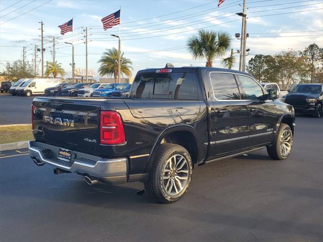 new 2025 Ram 1500 car, priced at $68,041