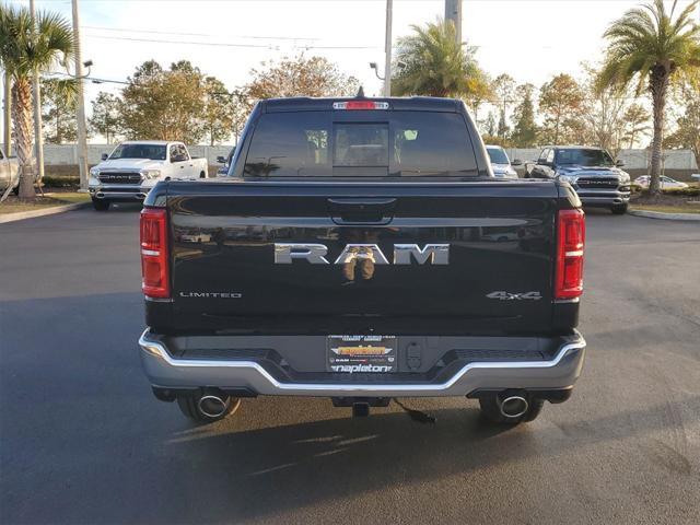 new 2025 Ram 1500 car, priced at $68,041