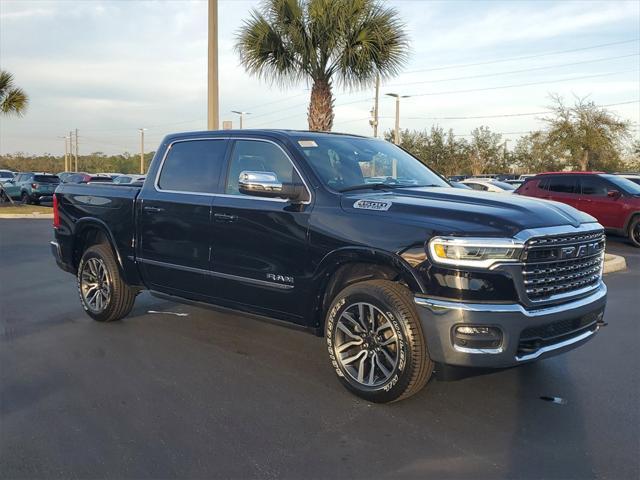 new 2025 Ram 1500 car, priced at $68,041