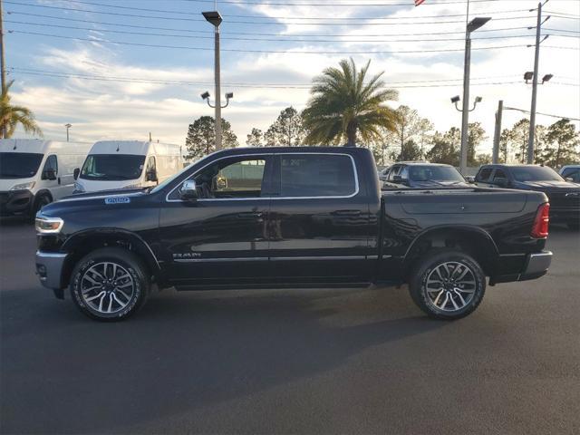 new 2025 Ram 1500 car, priced at $68,041