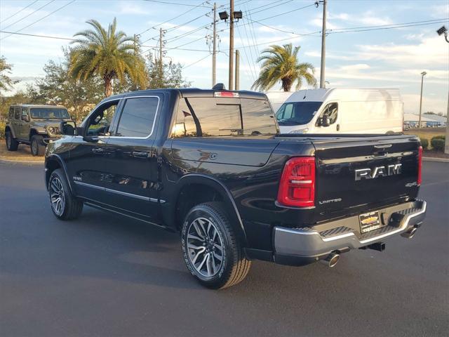 new 2025 Ram 1500 car, priced at $68,041