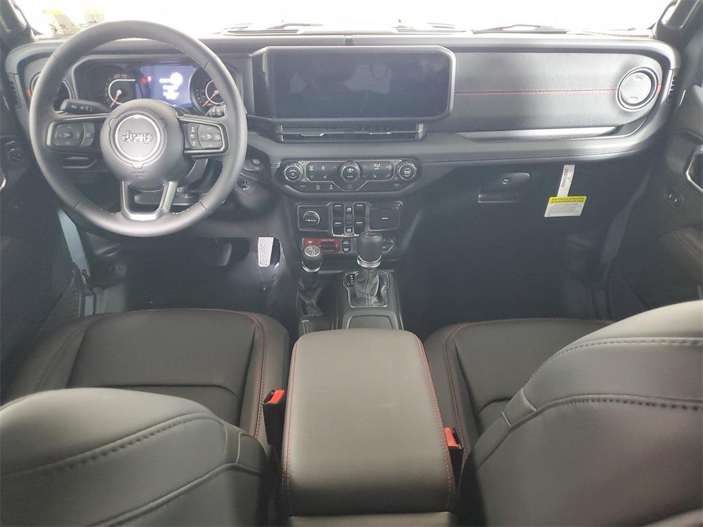 new 2025 Jeep Wrangler car, priced at $59,389