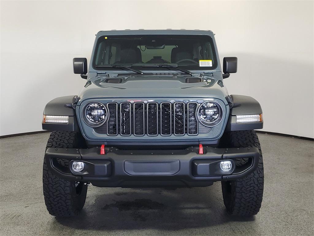 new 2025 Jeep Wrangler car, priced at $59,389