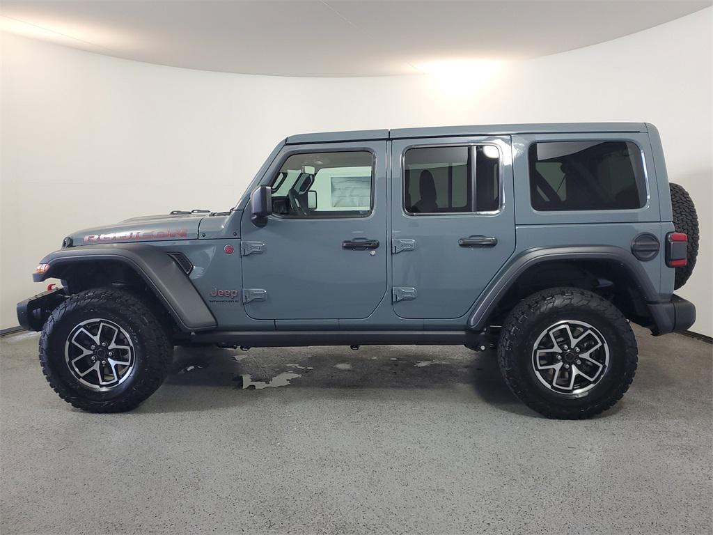 new 2025 Jeep Wrangler car, priced at $59,389