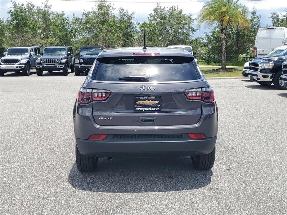 new 2024 Jeep Compass car, priced at $25,131