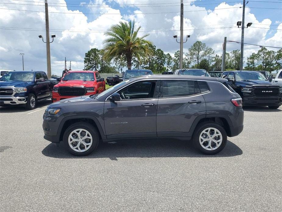 new 2024 Jeep Compass car, priced at $25,131