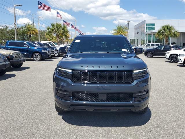 new 2024 Jeep Wagoneer car, priced at $73,164