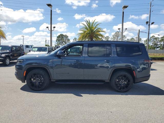 new 2024 Jeep Wagoneer car, priced at $73,164