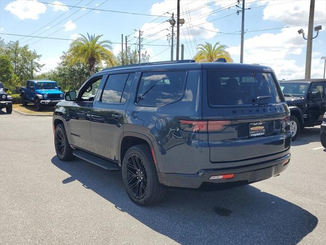 new 2024 Jeep Wagoneer car, priced at $73,164