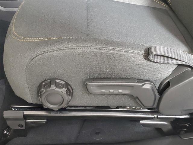 new 2025 Jeep Wrangler car, priced at $39,480