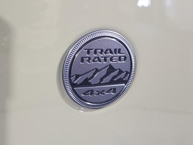 new 2025 Jeep Wrangler car, priced at $39,480