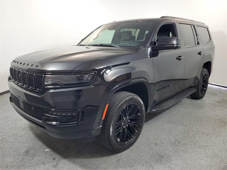 new 2024 Jeep Wagoneer car, priced at $80,603