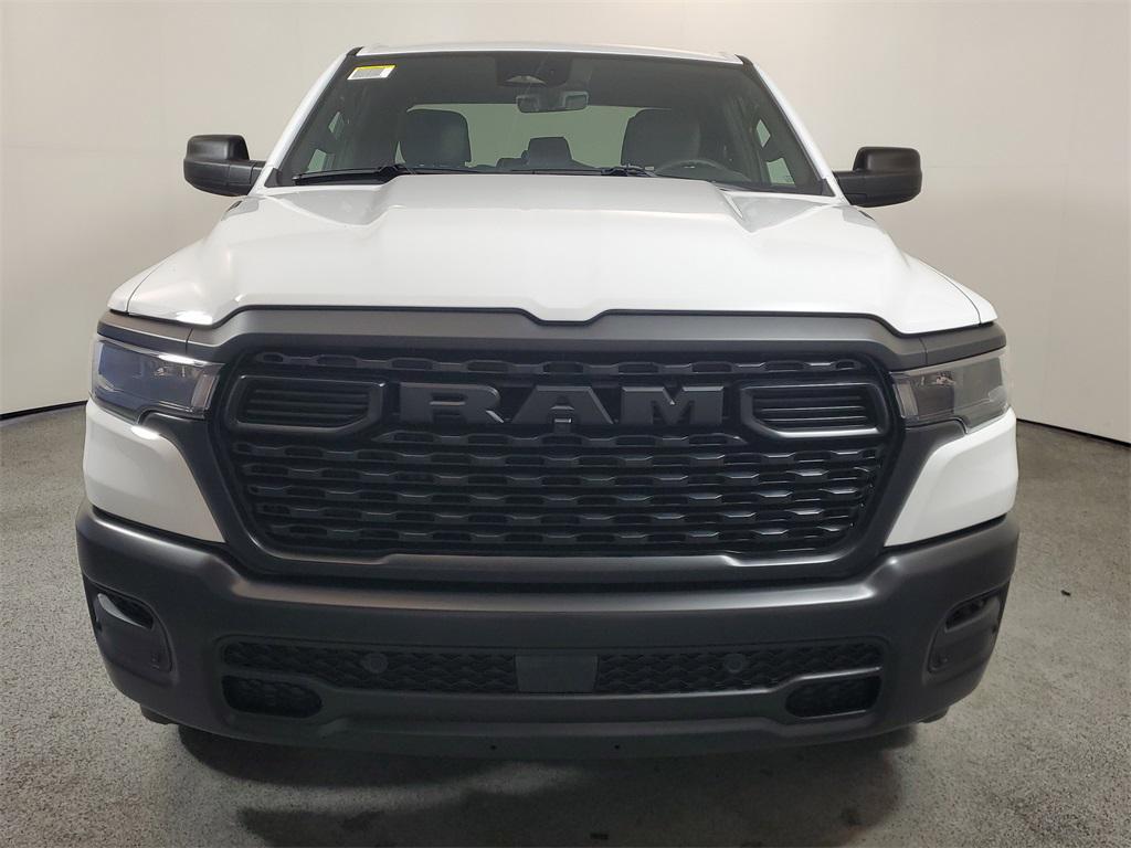 new 2025 Ram 1500 car, priced at $44,189