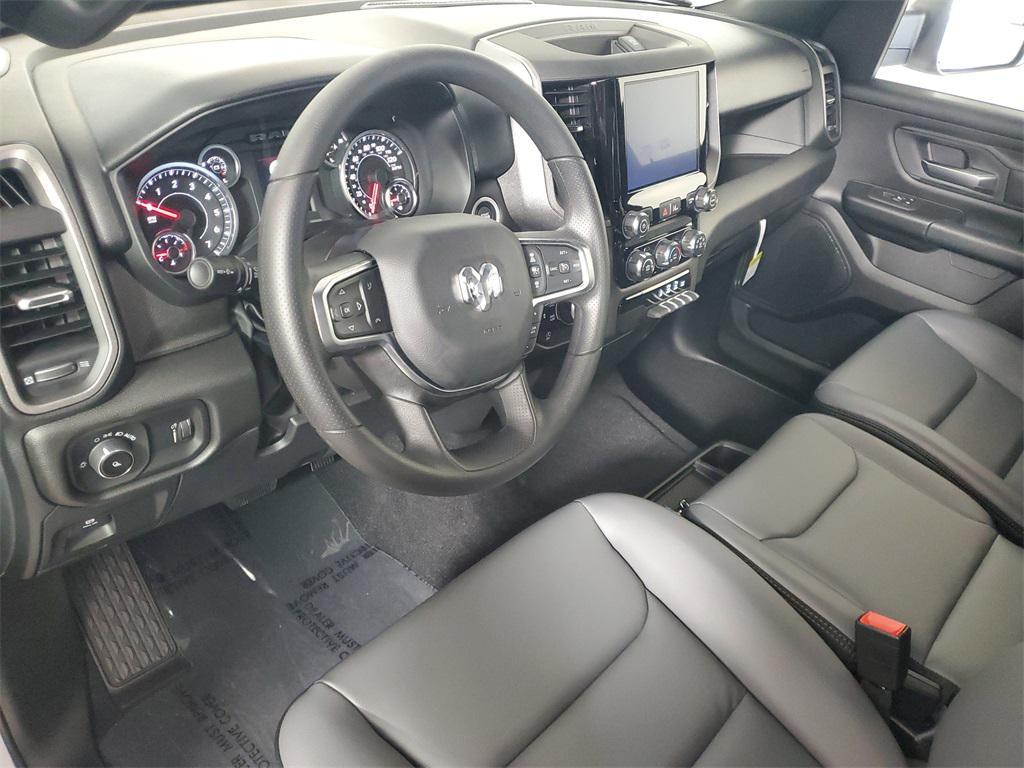 new 2025 Ram 1500 car, priced at $44,189