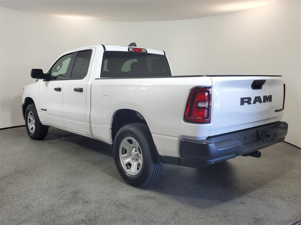 new 2025 Ram 1500 car, priced at $44,189