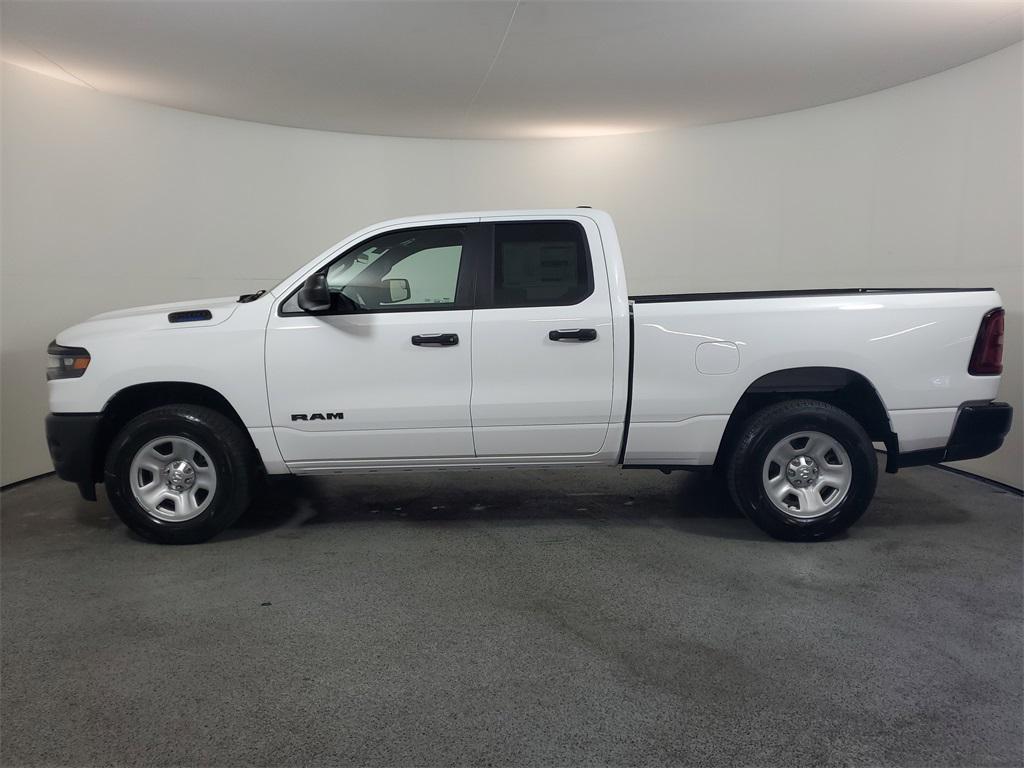 new 2025 Ram 1500 car, priced at $44,189