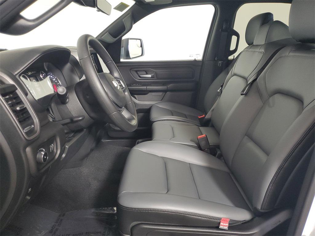 new 2025 Ram 1500 car, priced at $44,189