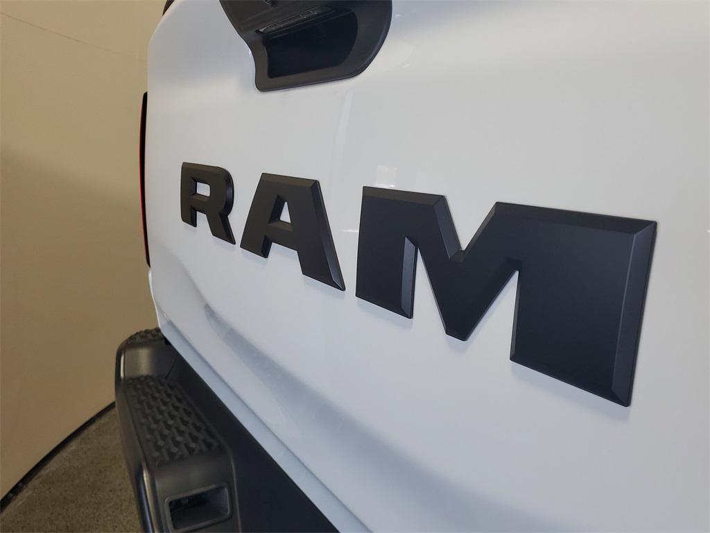 new 2025 Ram 1500 car, priced at $44,189