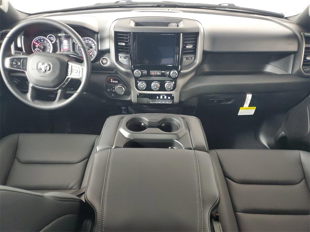 new 2025 Ram 1500 car, priced at $44,189