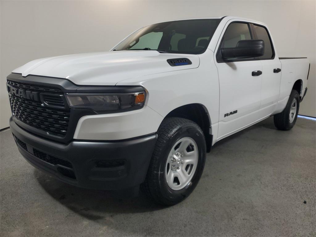 new 2025 Ram 1500 car, priced at $44,189