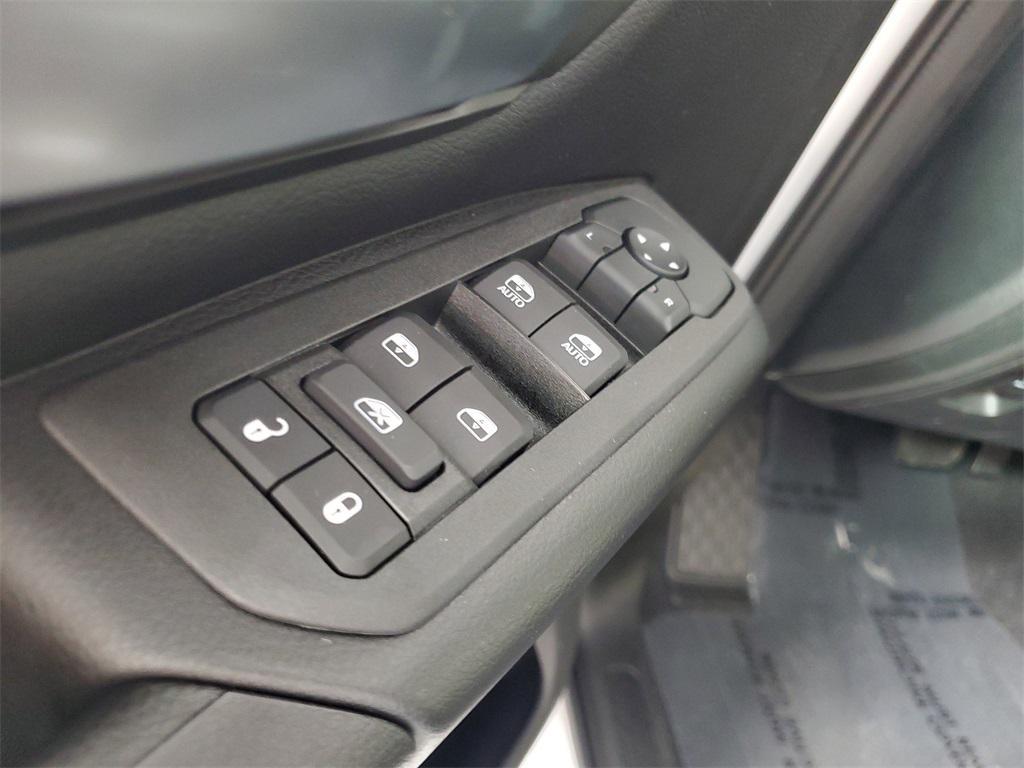 new 2025 Ram 1500 car, priced at $44,189