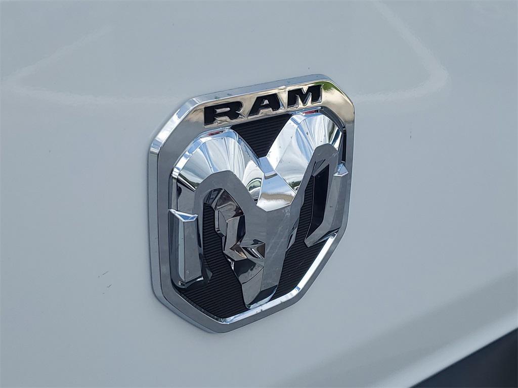 new 2025 Ram ProMaster 1500 car, priced at $48,110