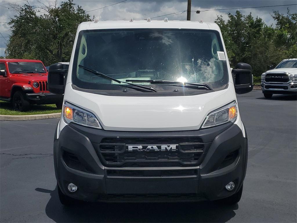 new 2025 Ram ProMaster 1500 car, priced at $48,110