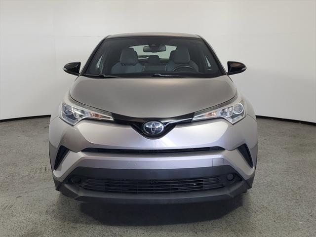used 2019 Toyota C-HR car, priced at $15,188