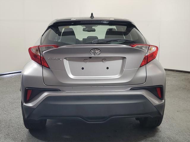 used 2019 Toyota C-HR car, priced at $15,188