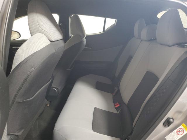 used 2019 Toyota C-HR car, priced at $15,188