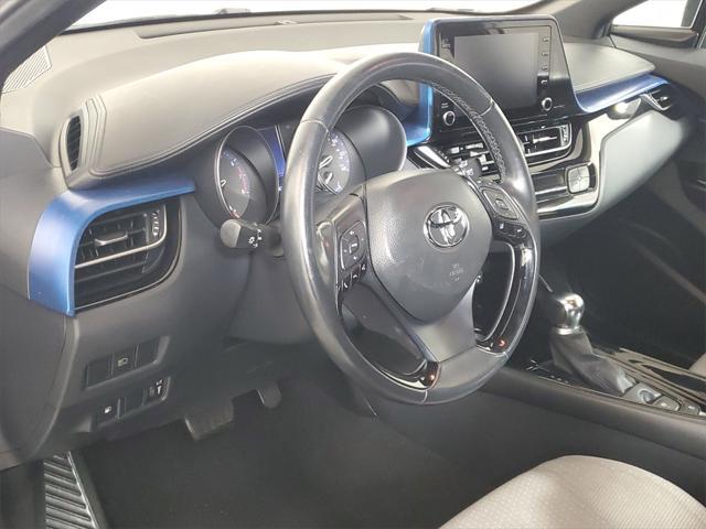 used 2019 Toyota C-HR car, priced at $15,188