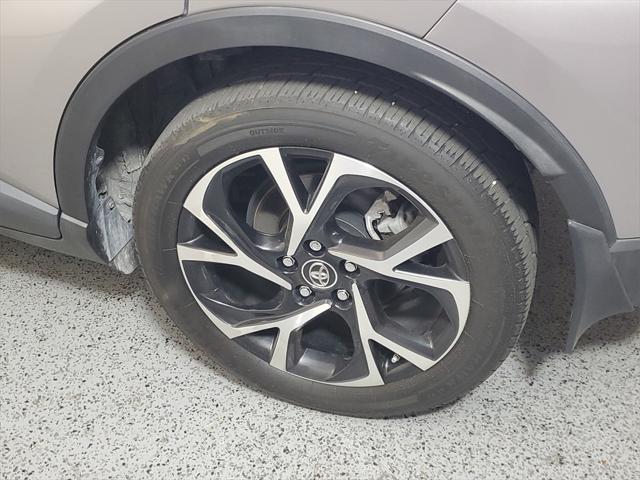 used 2019 Toyota C-HR car, priced at $15,188