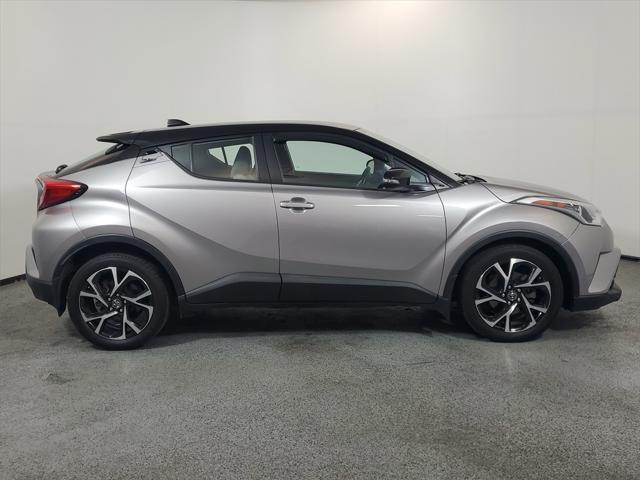 used 2019 Toyota C-HR car, priced at $15,188