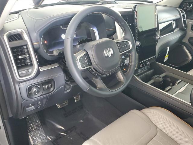 new 2025 Ram 1500 car, priced at $92,495