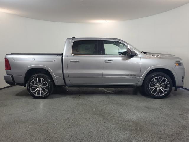 new 2025 Ram 1500 car, priced at $92,495