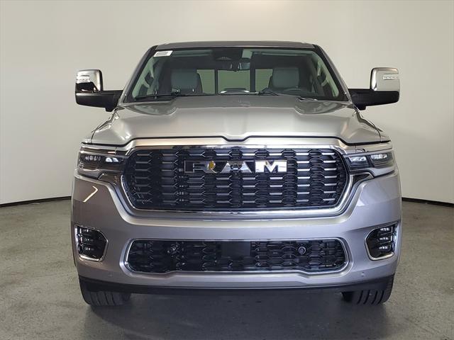 new 2025 Ram 1500 car, priced at $92,495