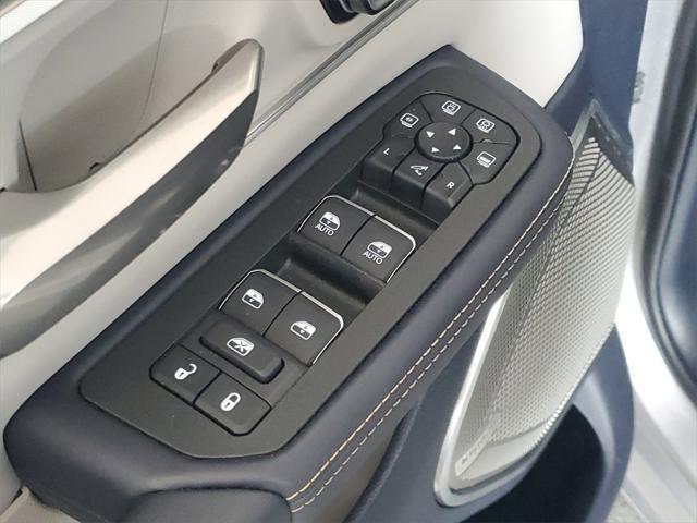 new 2025 Ram 1500 car, priced at $92,495