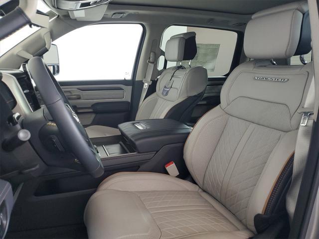 new 2025 Ram 1500 car, priced at $92,495