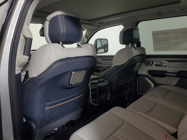 new 2025 Ram 1500 car, priced at $92,495