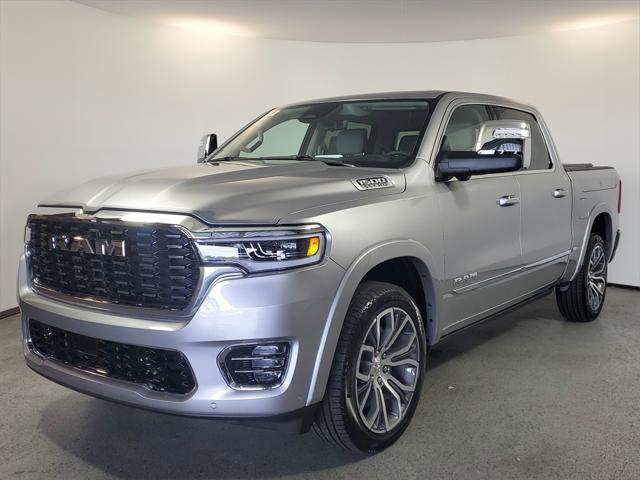 new 2025 Ram 1500 car, priced at $92,495