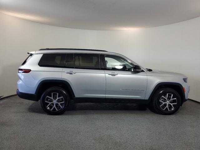 new 2025 Jeep Grand Cherokee L car, priced at $43,153