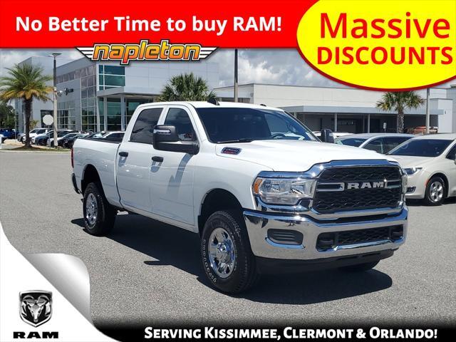 new 2024 Ram 2500 car, priced at $50,768