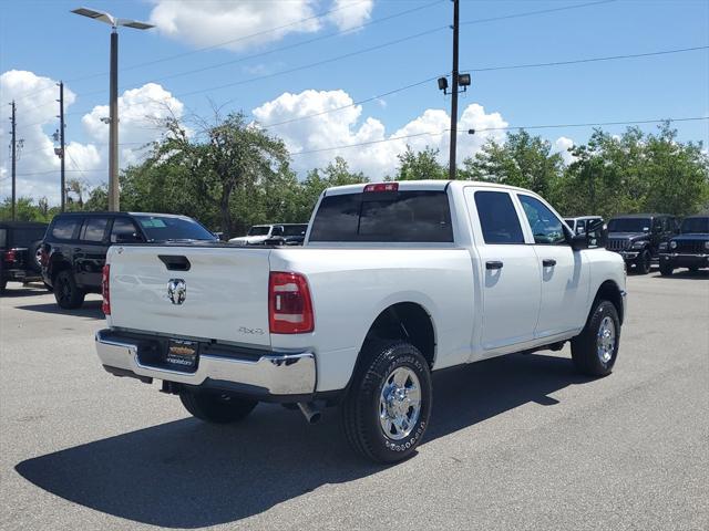 new 2024 Ram 2500 car, priced at $50,768