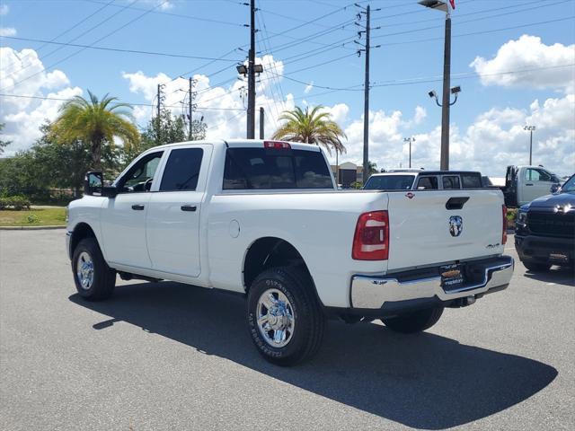 new 2024 Ram 2500 car, priced at $50,768