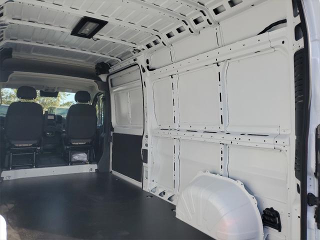 new 2025 Ram ProMaster 2500 car, priced at $51,885