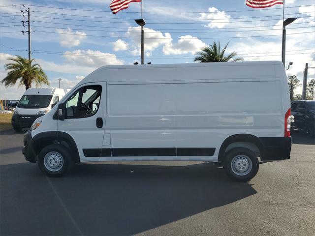 new 2025 Ram ProMaster 2500 car, priced at $51,885