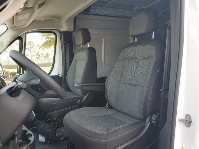 new 2025 Ram ProMaster 2500 car, priced at $51,885