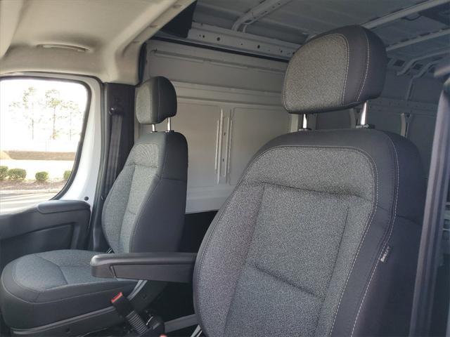 new 2025 Ram ProMaster 2500 car, priced at $51,885