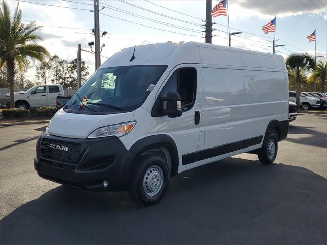 new 2025 Ram ProMaster 2500 car, priced at $51,885