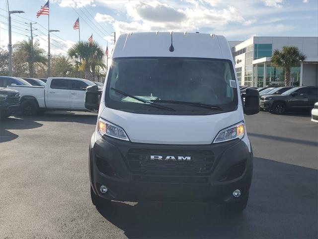 new 2025 Ram ProMaster 2500 car, priced at $51,885